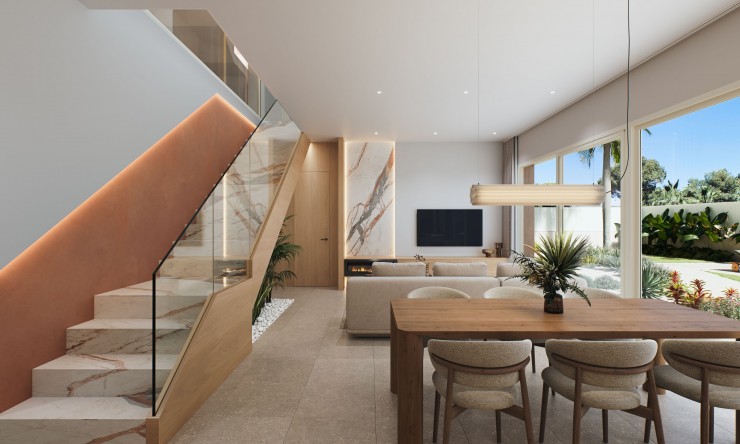 Nueva - Chalet - Orihuela Costa - Dehesa de Campoamor