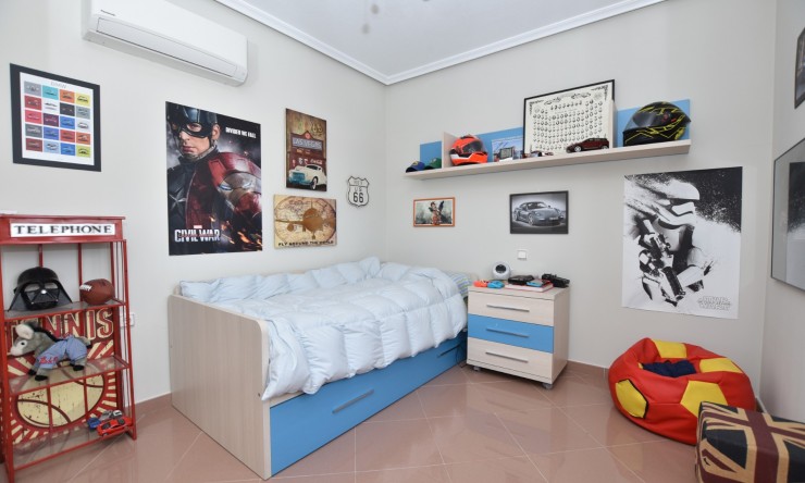 Re-Sale - Detached Villa - Orihuela Costa - Los Dolses