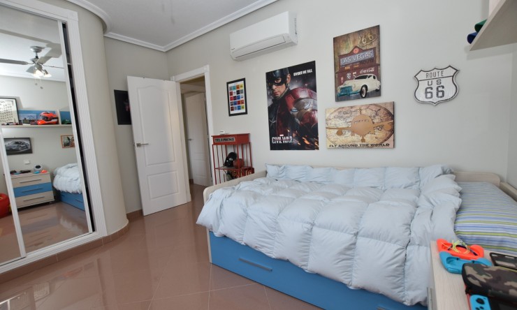 Re-Sale - Detached Villa - Orihuela Costa - Los Dolses