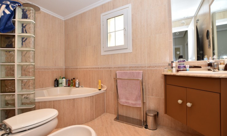 Re-Sale - Detached Villa - Orihuela Costa - Los Dolses