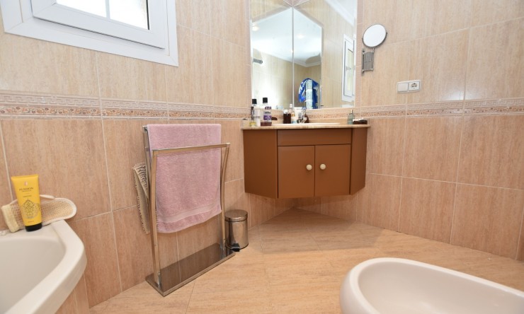 Re-Sale - Detached Villa - Orihuela Costa - Los Dolses
