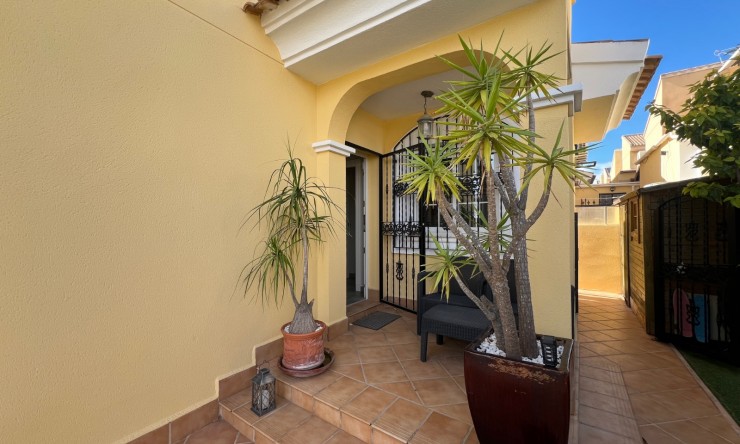 Re-Sale - Detached Villa - Orihuela Costa - Los Dolses