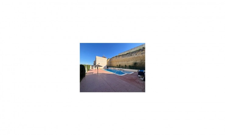 Videresalg - Leilighet - Ciudad Quesada - La Marquesa