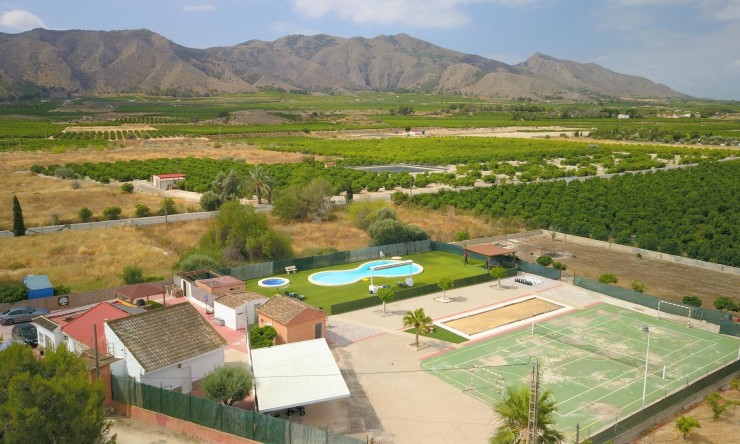 Re-Sale - Country Property - Benferri - Benferri - Country