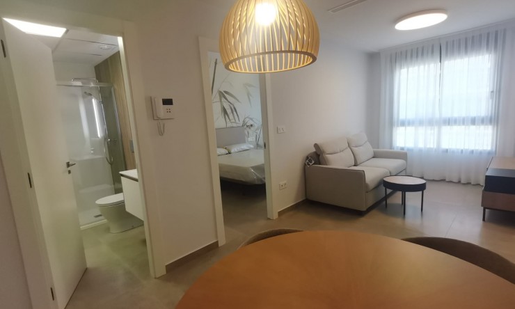 Nouveau - Appartement - Torrevieja - Torrevieja - Centre
