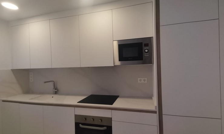Nouveau - Appartement - Torrevieja - Torrevieja - Centre