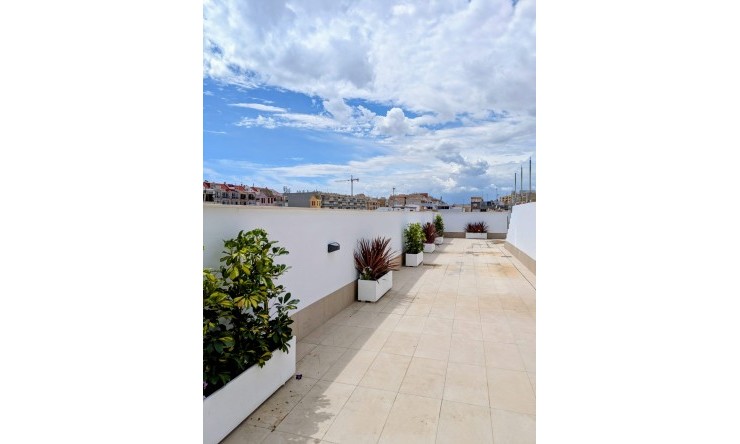 Nouveau - Appartement - Torrevieja - Torrevieja - Centre