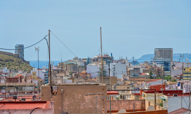 Reventa - Apartamento - Alicante - Alicante - Ciudad