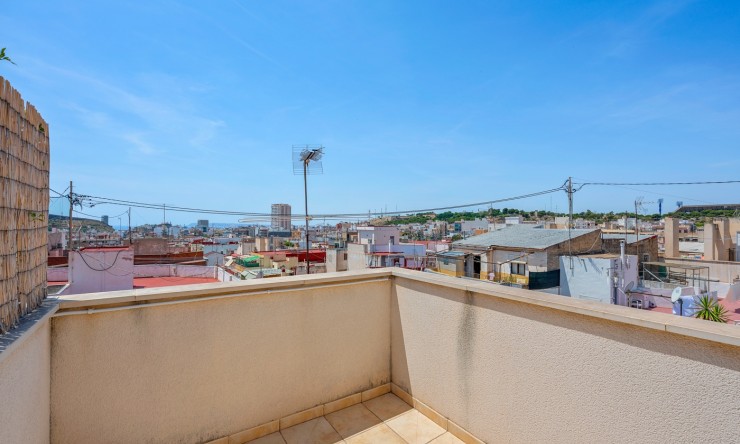 Reventa - Apartamento - Alicante - Alicante - Ciudad