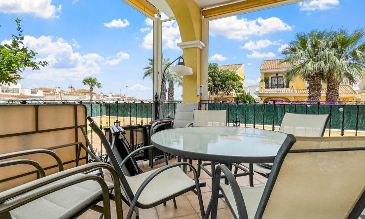 Re-Sale - Detached Villa - Orihuela Costa - Los Dolses