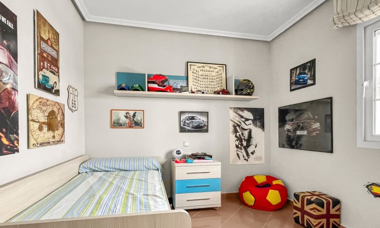 Re-Sale - Detached Villa - Orihuela Costa - Los Dolses