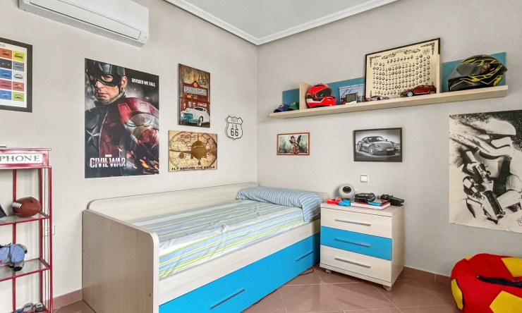 Re-Sale - Detached Villa - Orihuela Costa - Los Dolses