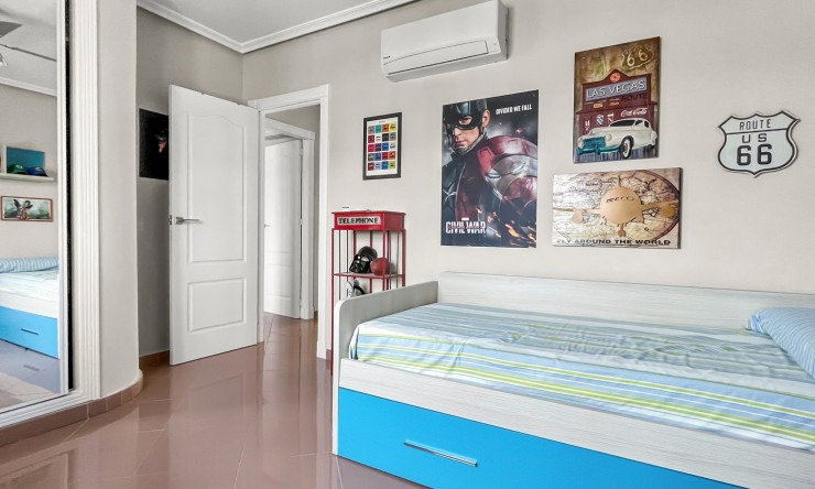 Re-Sale - Detached Villa - Orihuela Costa - Los Dolses