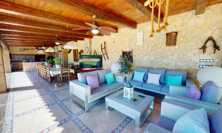 Videresalg - Land Eiendom - Almoradi - Almoradi - Felt
