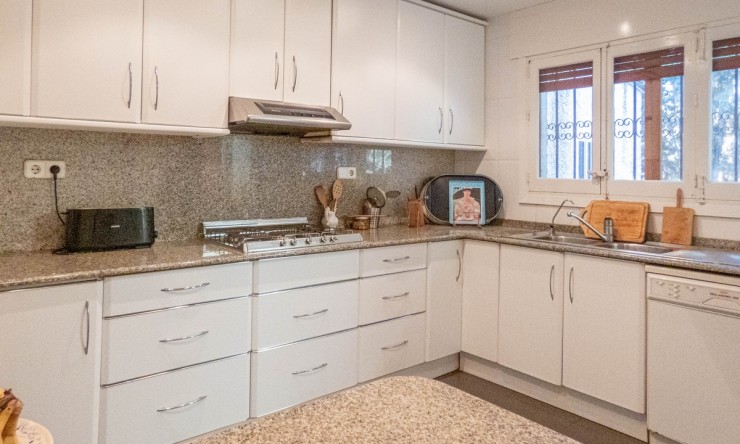 Re-Sale - Detached Villa - Orihuela Costa - Dehesa de Campoamor