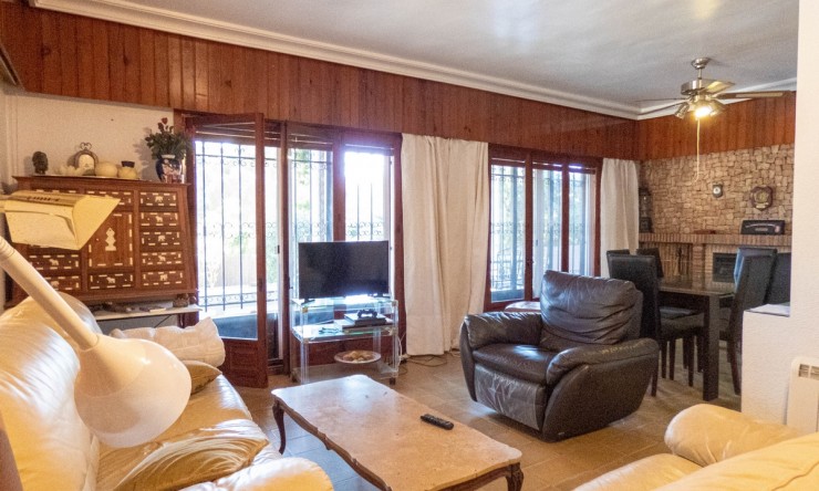 Re-Sale - Detached Villa - Orihuela Costa - Dehesa de Campoamor