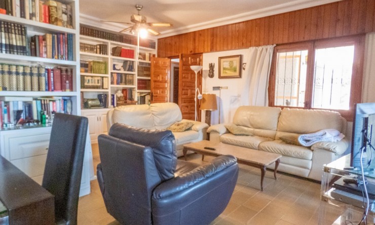 Re-Sale - Detached Villa - Orihuela Costa - Dehesa de Campoamor