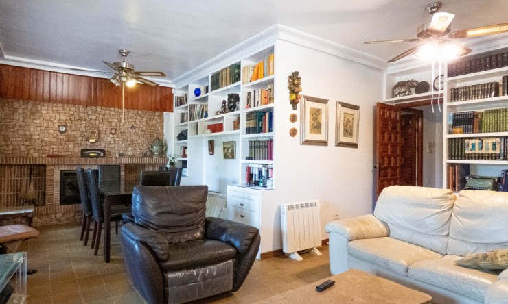Re-Sale - Detached Villa - Orihuela Costa - Dehesa de Campoamor