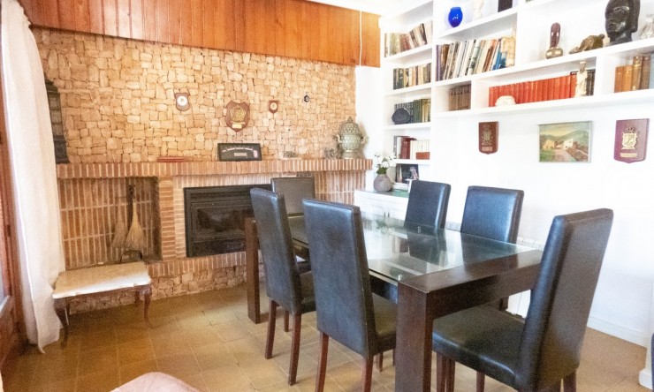 Re-Sale - Detached Villa - Orihuela Costa - Dehesa de Campoamor