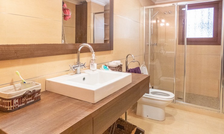Re-Sale - Detached Villa - Orihuela Costa - Dehesa de Campoamor