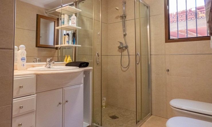 Re-Sale - Detached Villa - Orihuela Costa - Dehesa de Campoamor