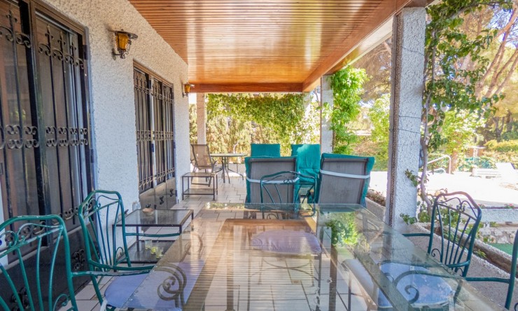 Re-Sale - Detached Villa - Orihuela Costa - Dehesa de Campoamor