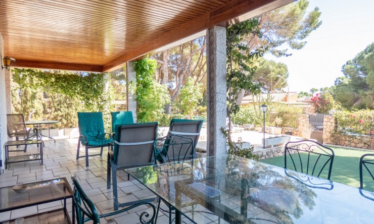 Re-Sale - Detached Villa - Orihuela Costa - Dehesa de Campoamor