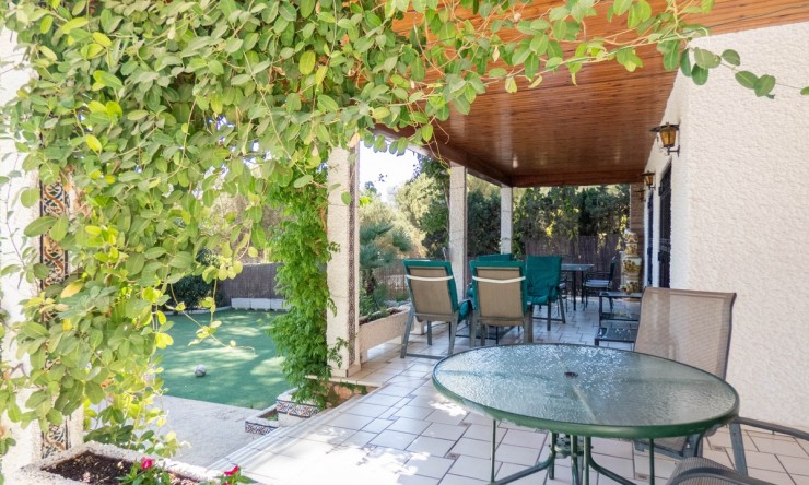 Re-Sale - Detached Villa - Orihuela Costa - Dehesa de Campoamor