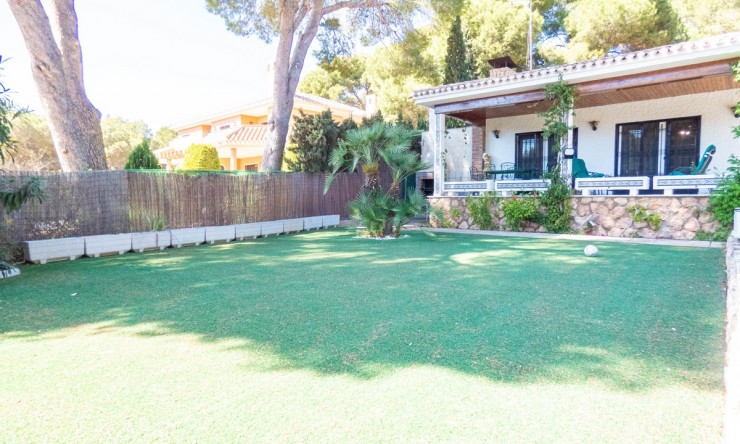 Re-Sale - Detached Villa - Orihuela Costa - Dehesa de Campoamor