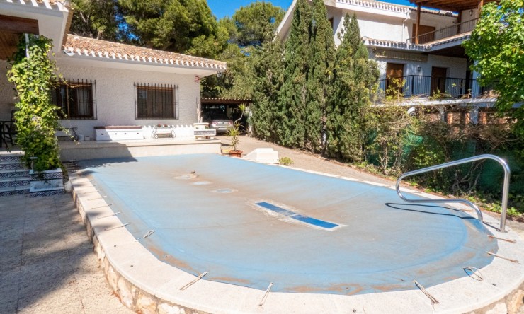 Re-Sale - Detached Villa - Orihuela Costa - Dehesa de Campoamor
