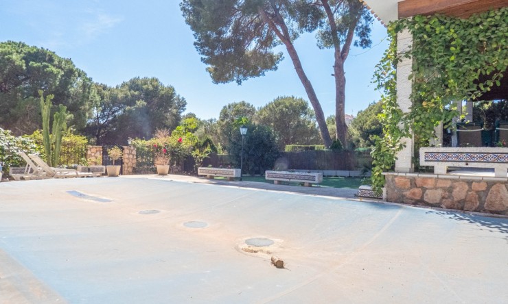 Re-Sale - Detached Villa - Orihuela Costa - Dehesa de Campoamor