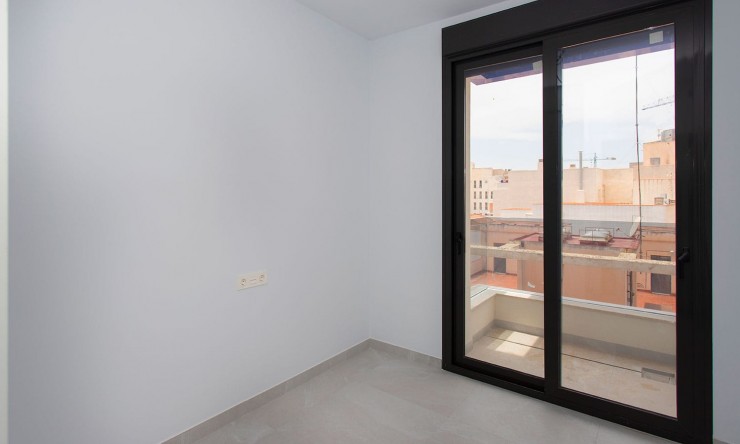 Re-Sale - Apartment - Torrevieja - Torrevieja - Centre