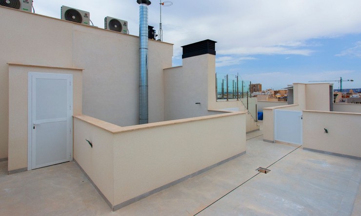 Re-Sale - Apartment - Torrevieja - Torrevieja - Centre