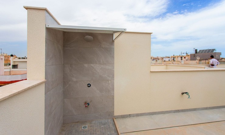 Re-Sale - Apartment - Torrevieja - Torrevieja - Centre