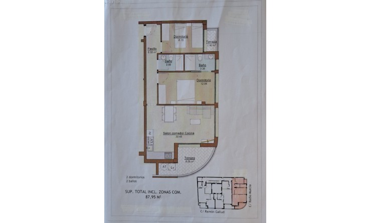Re-Sale - Apartment - Torrevieja - Torrevieja - Centre