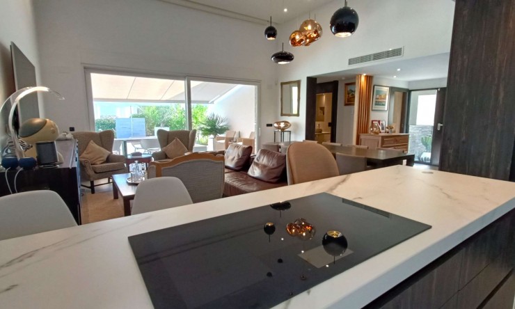 Videresalg - Frittliggende Villa - Algorfa - La Finca Golf Resort