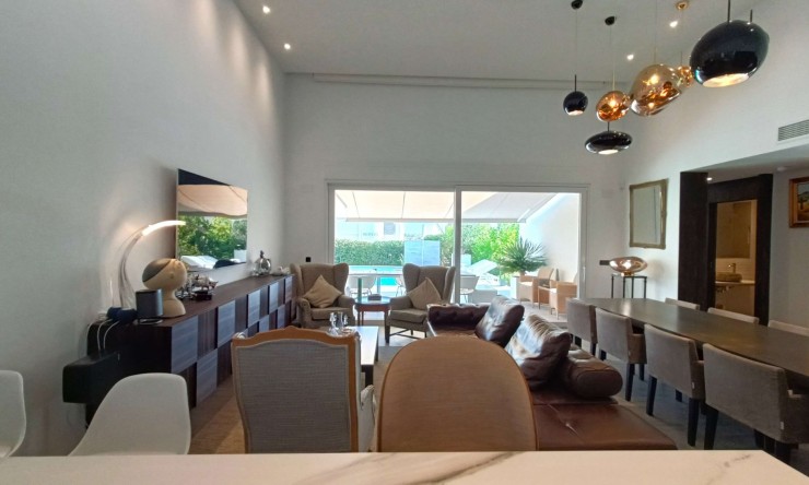 Videresalg - Frittliggende Villa - Algorfa - La Finca Golf Resort