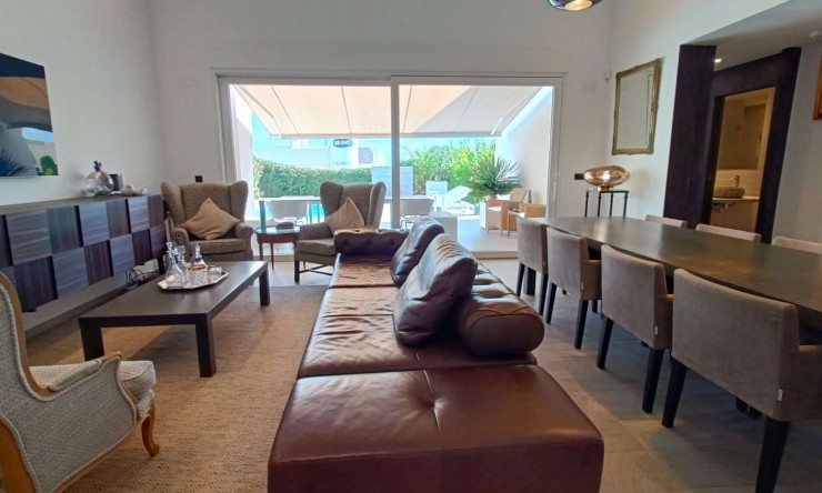 Videresalg - Frittliggende Villa - Algorfa - La Finca Golf Resort