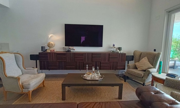 Videresalg - Frittliggende Villa - Algorfa - La Finca Golf Resort