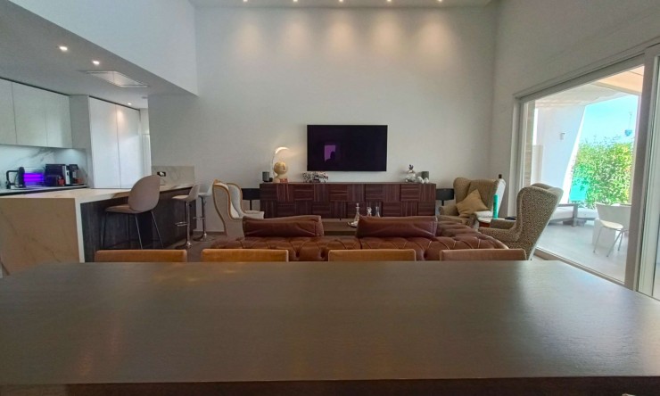 Videresalg - Frittliggende Villa - Algorfa - La Finca Golf Resort