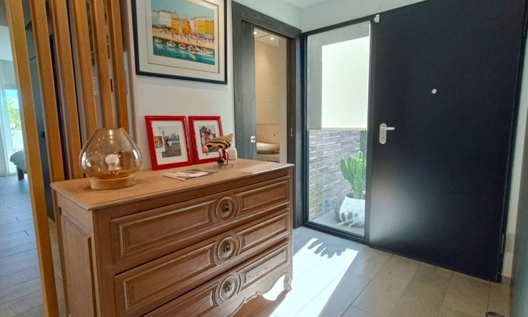 Videresalg - Frittliggende Villa - Algorfa - La Finca Golf Resort