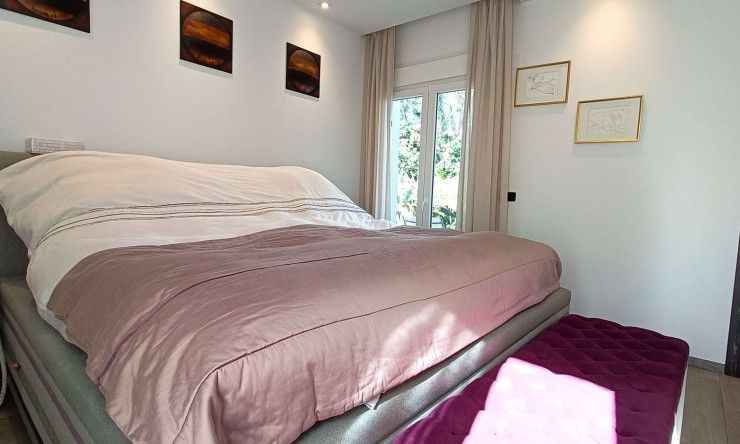 Videresalg - Frittliggende Villa - Algorfa - La Finca Golf Resort