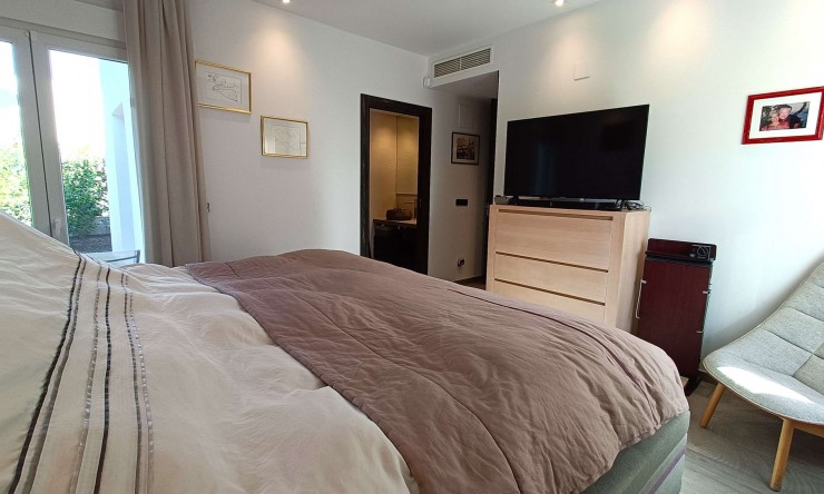 Videresalg - Frittliggende Villa - Algorfa - La Finca Golf Resort