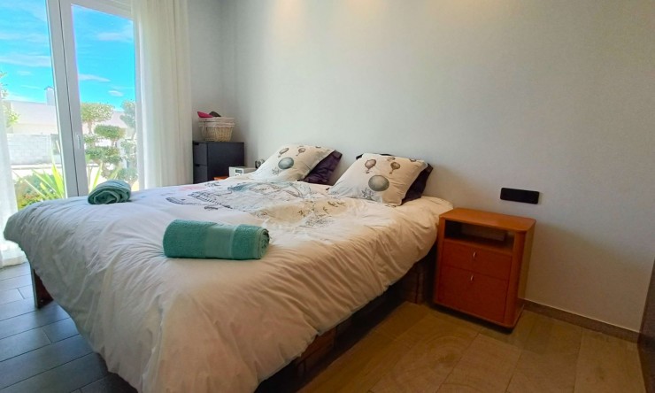 Videresalg - Frittliggende Villa - Algorfa - La Finca Golf Resort