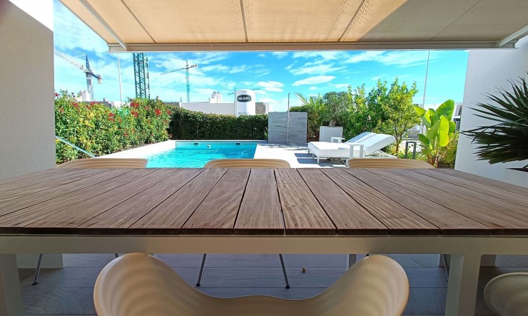 Videresalg - Frittliggende Villa - Algorfa - La Finca Golf Resort
