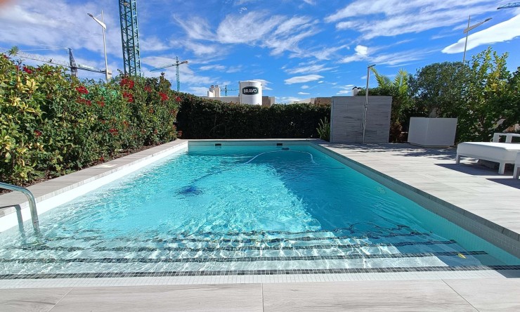 Videresalg - Frittliggende Villa - Algorfa - La Finca Golf Resort