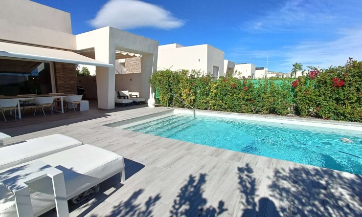 Videresalg - Frittliggende Villa - Algorfa - La Finca Golf Resort