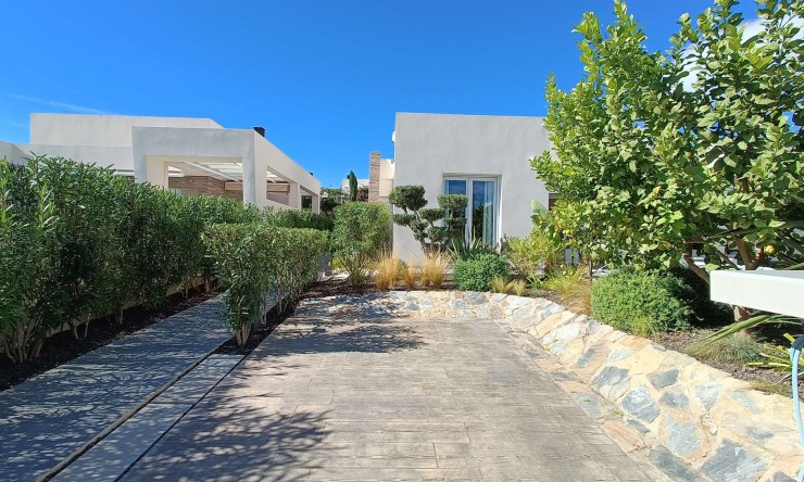 Videresalg - Frittliggende Villa - Algorfa - La Finca Golf Resort