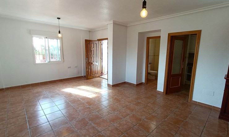 Re-Sale - Detached Villa - Orihuela Costa - Lomas de Don Juan