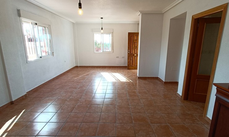 Re-Sale - Detached Villa - Orihuela Costa - Lomas de Don Juan